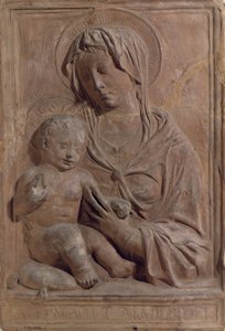 Madonna y Niño, 1929